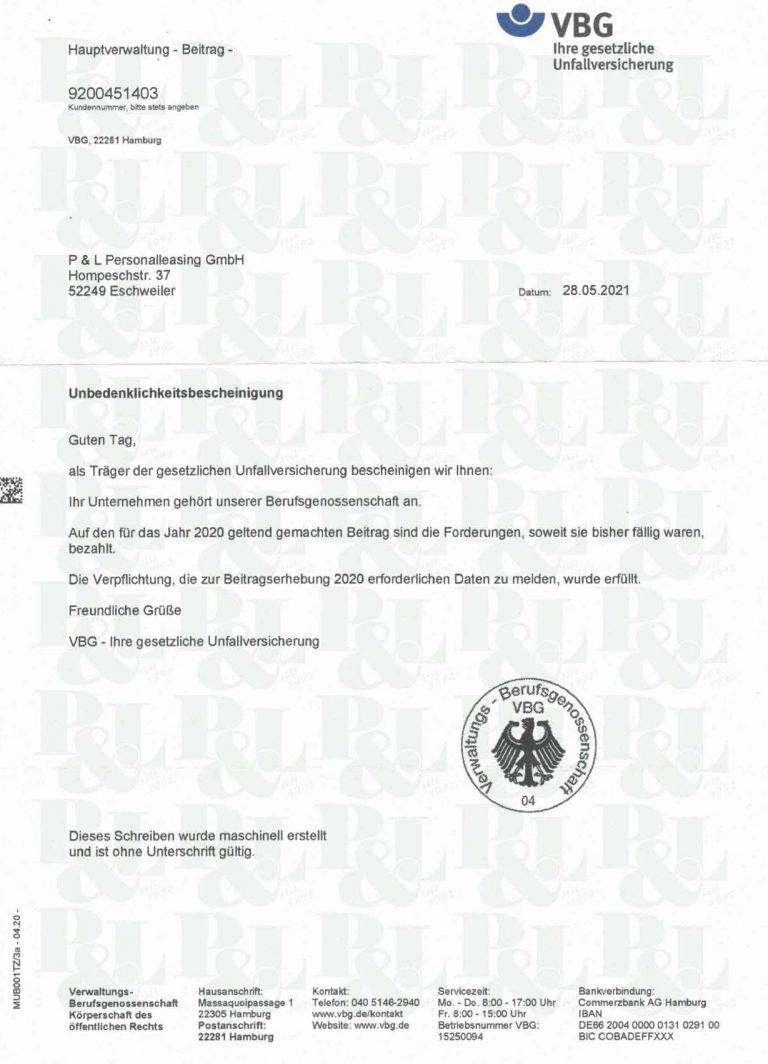 05_copyright-pl-bescheinigung_vbg-ges-unfallversicherung-bescheinigung-2021